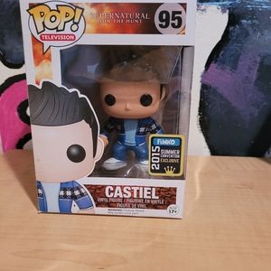 CASTIEL FUNKO POP